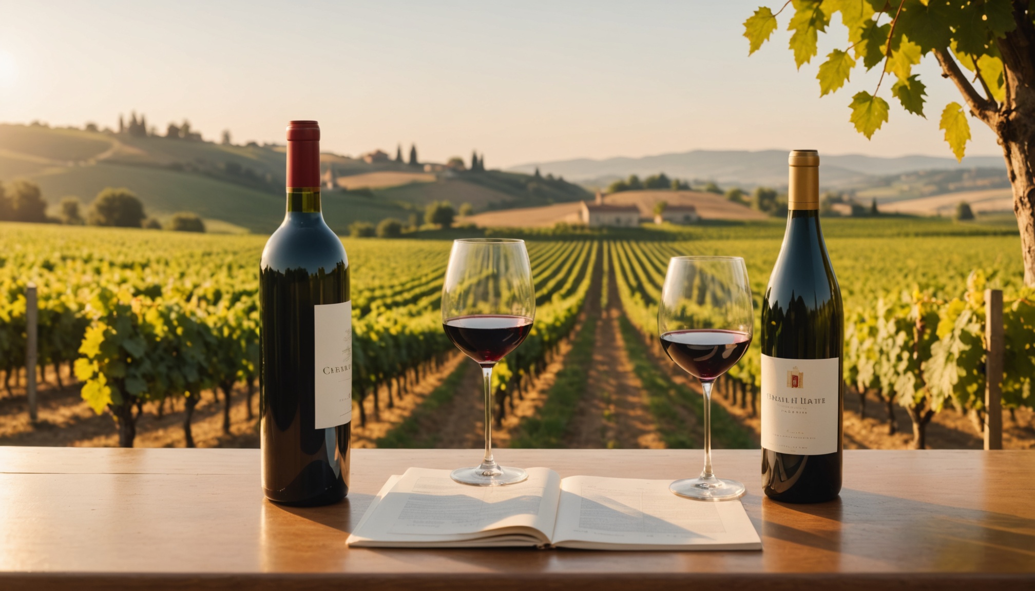 Livret A et diversification du patrimoine avec des actifs tangibles comme le vin